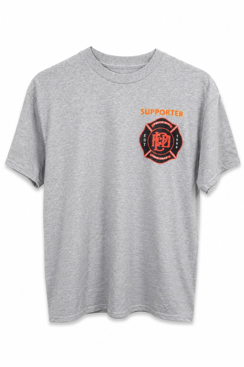 Phoenix Custom Tees custom T-shirt and apparel sample in Phoenix, AZ